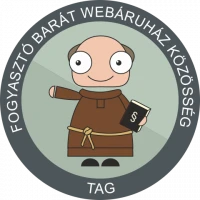 Fogyasztóbarát Webáruház Közösség — tag
