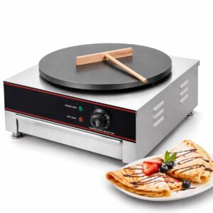 Óriás palacsintasütő 40cm átmérő